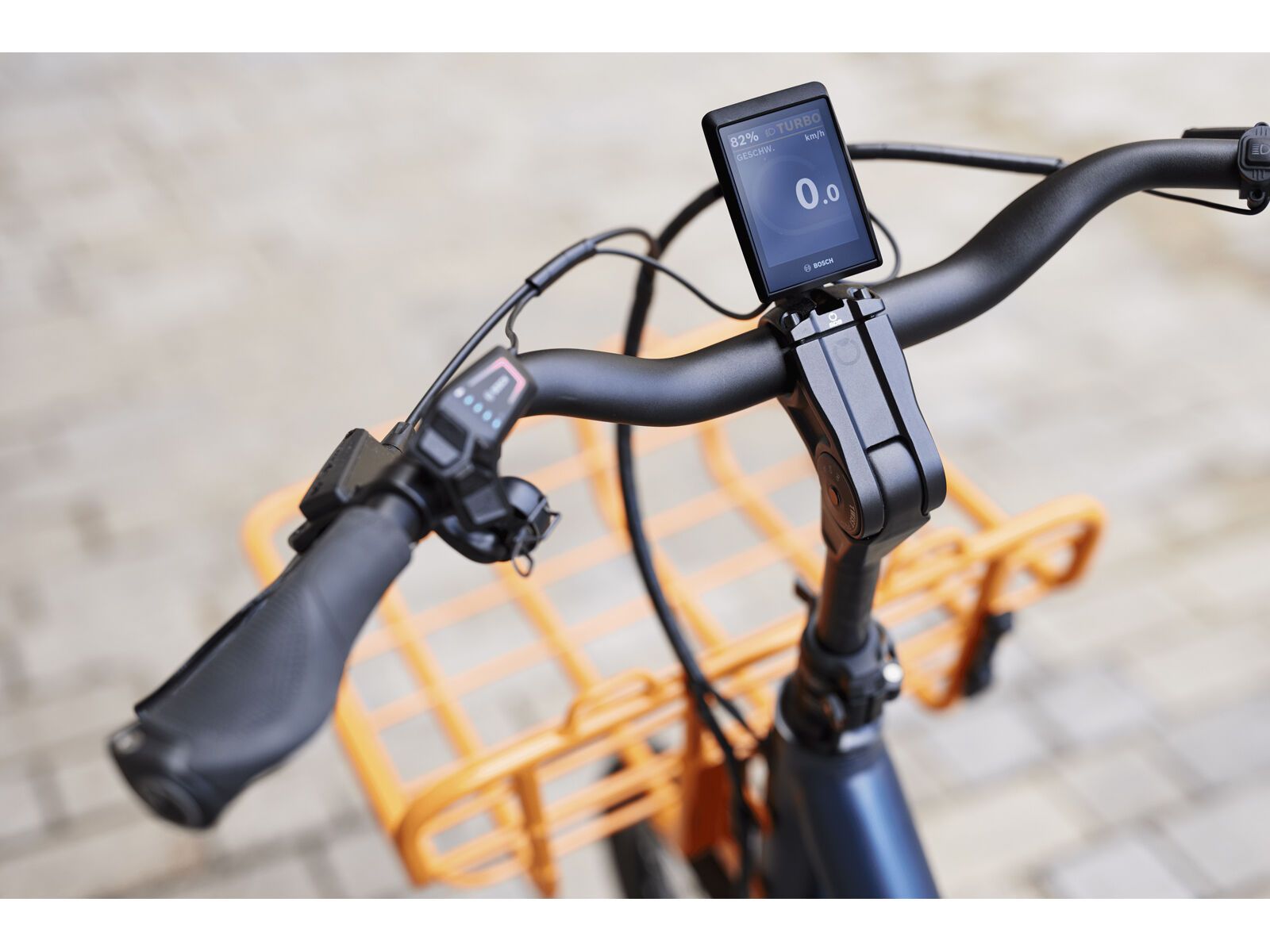 i:SY N3.8 ZR CX Auto Comfort, cloud grey - Bild 4