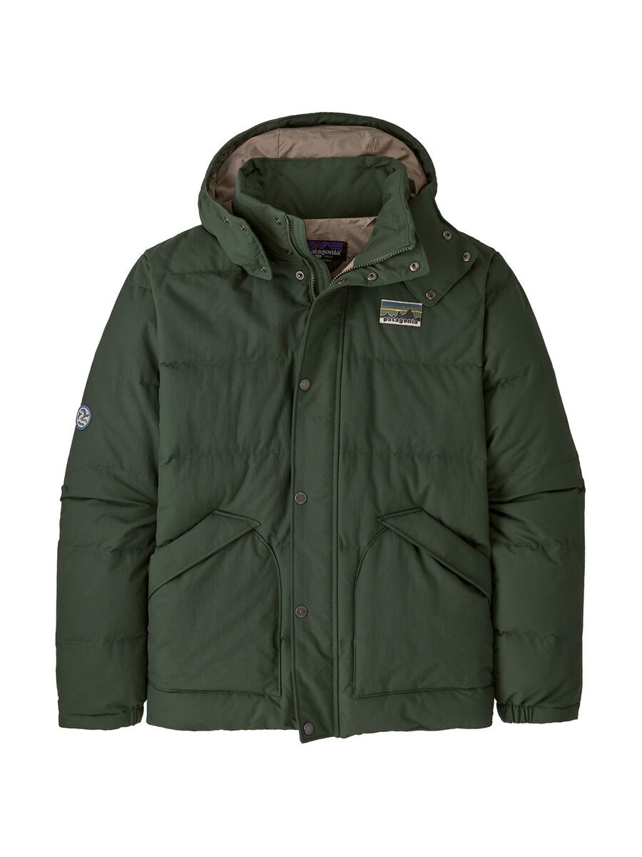 Patagonia Men's Downdrift Jacket, torrey pine green - Bild 1