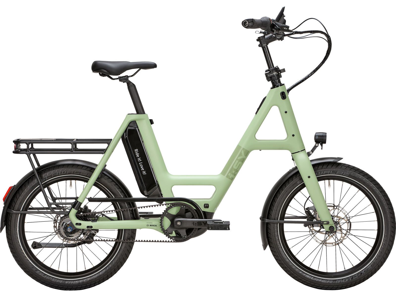 i:SY Skyfly E5 ZR F PX, light green - Bild 1
