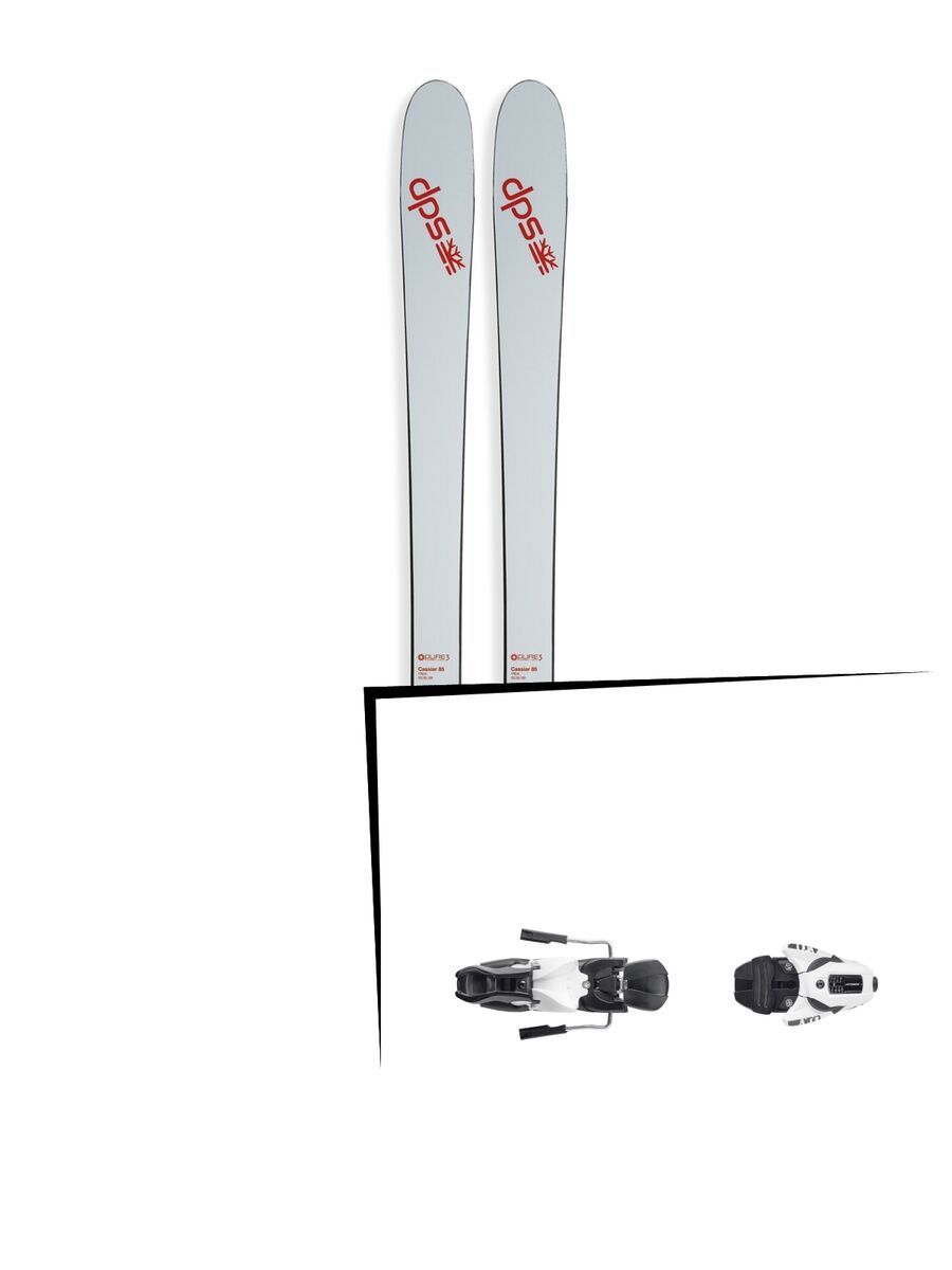 Set: DPS Skis Cassiar 85 2017 + Atomic N FFG 10 (1454800) - Bild 1