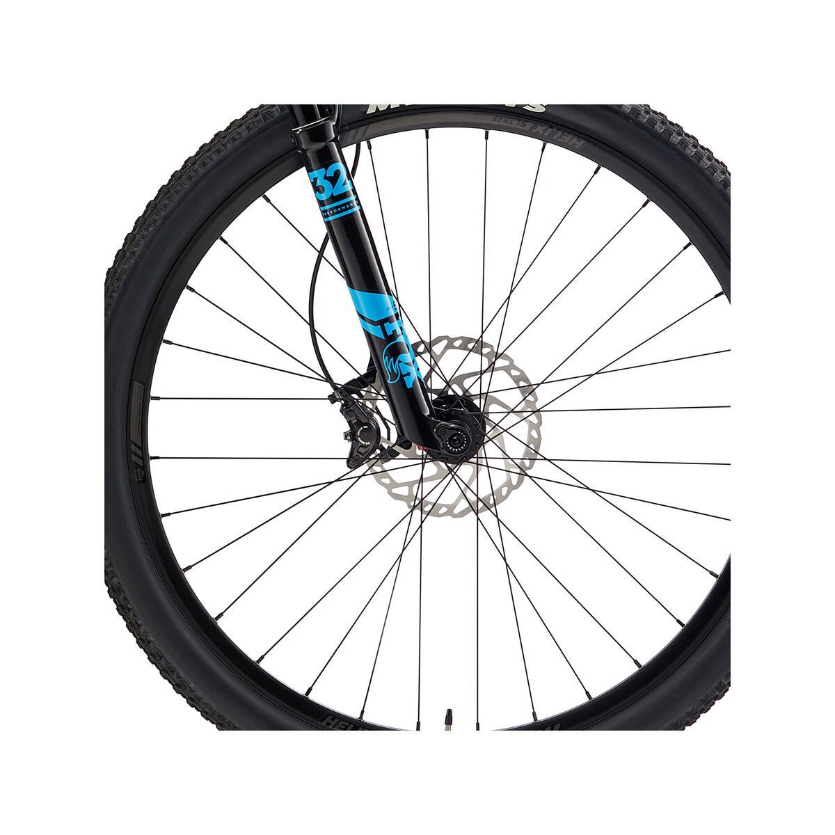 Rocky Mountain Vertex 970 RSL, black - Bild 2