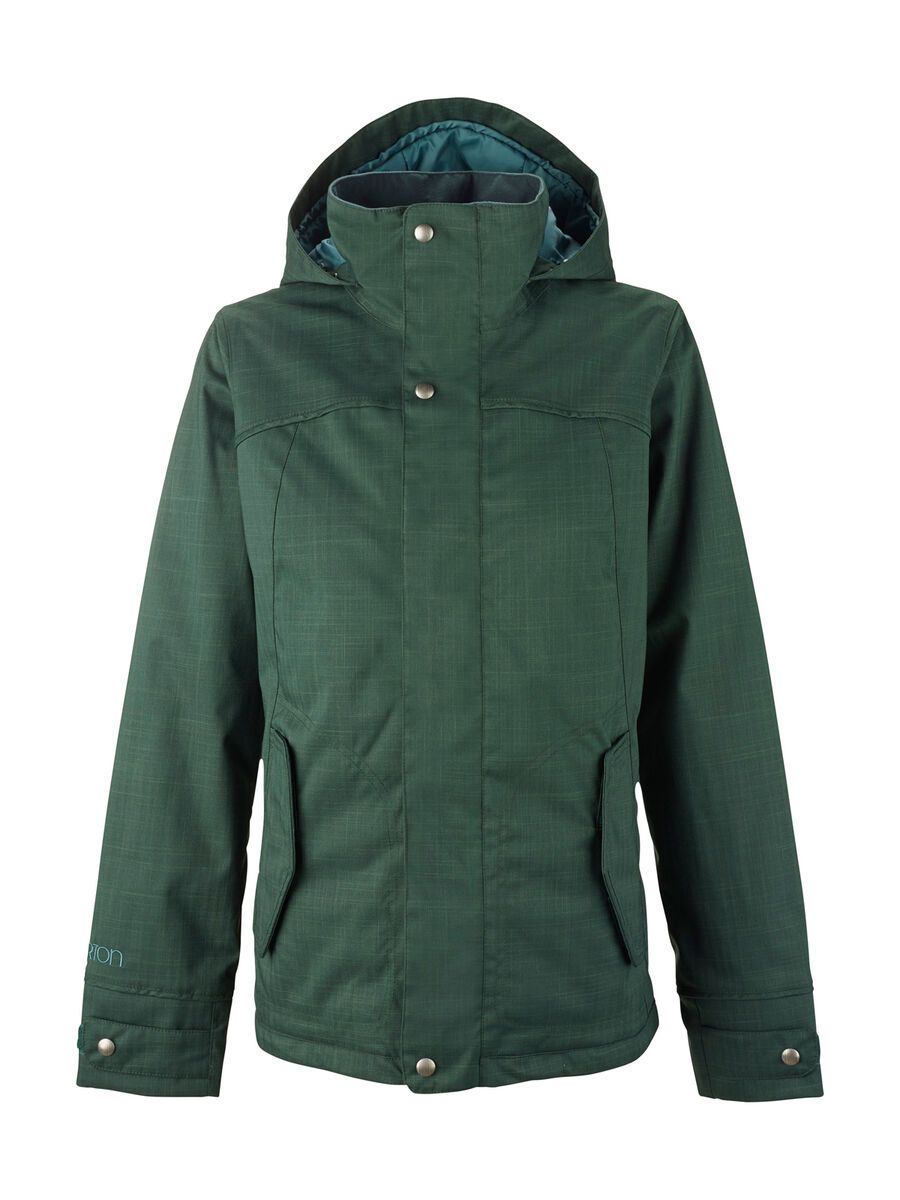 Burton Jet Set Jacket, Pine Needle - Bild 1