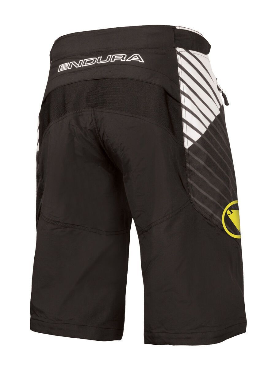 Endura MT500 Burner Downhill Short, schwarz - Bild 2