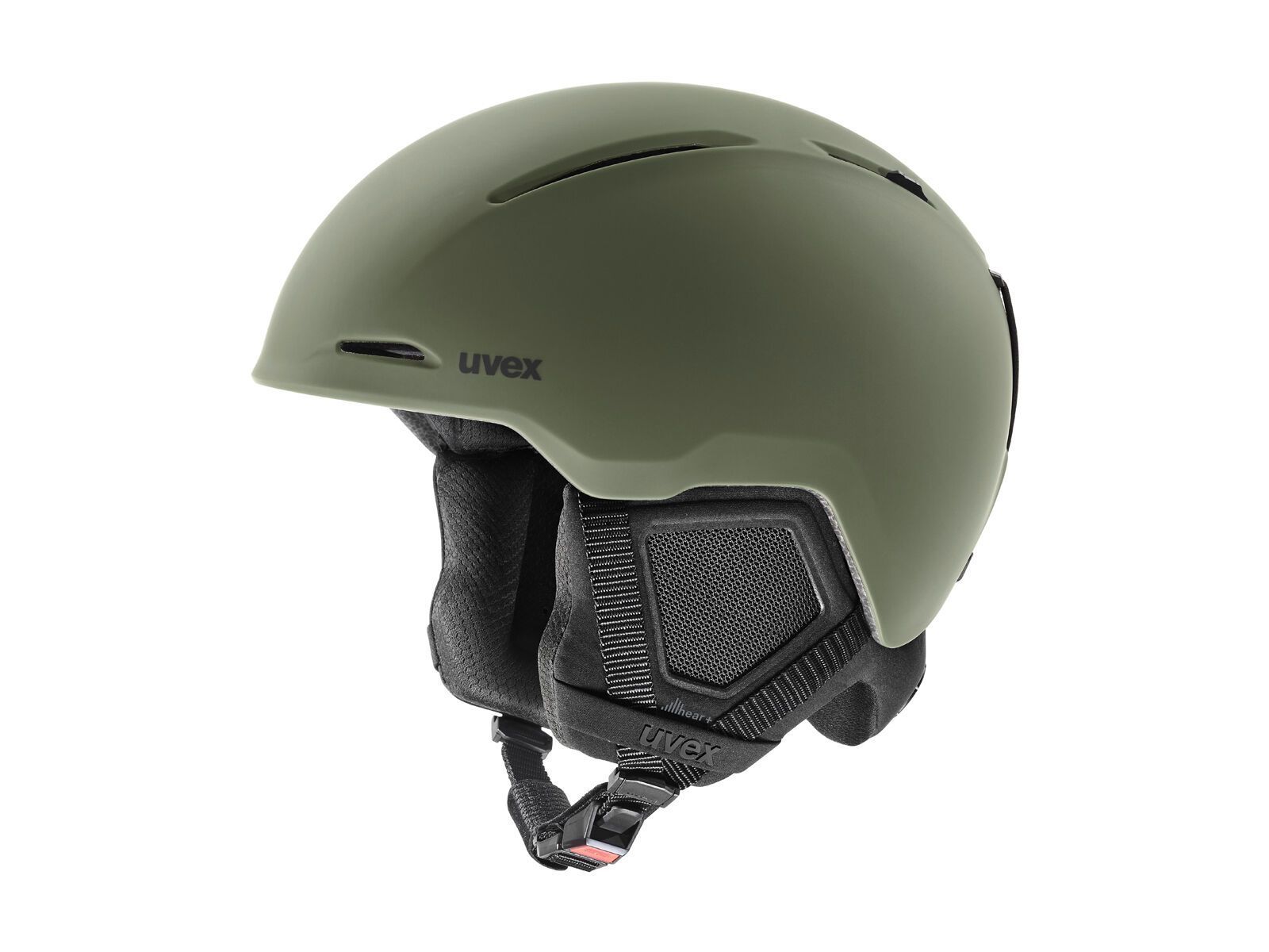 uvex monte LT, khaki matt - Bild 1