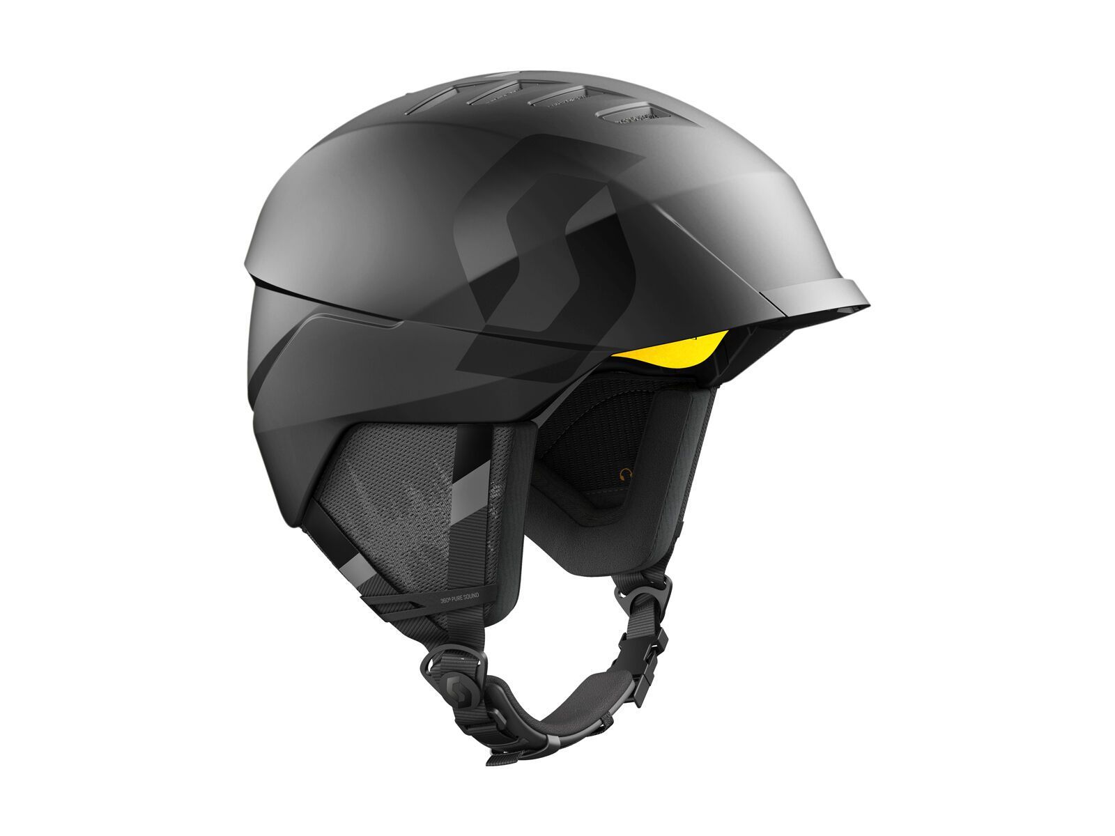 Scott Symbol MIPS, black matt - Bild 1