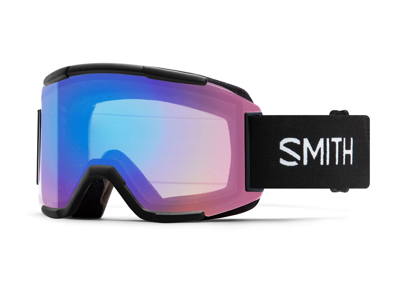 Smith Squad, black/Lens: chromapop photochromic rose flash - Bild 1