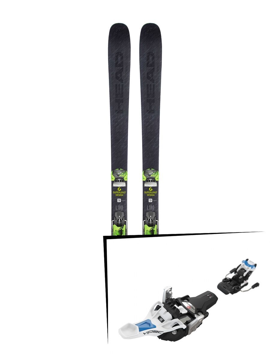 Set: Head Kore 93 2019 + Fritschi Diamir Vipec Evo 12 - Bild 1