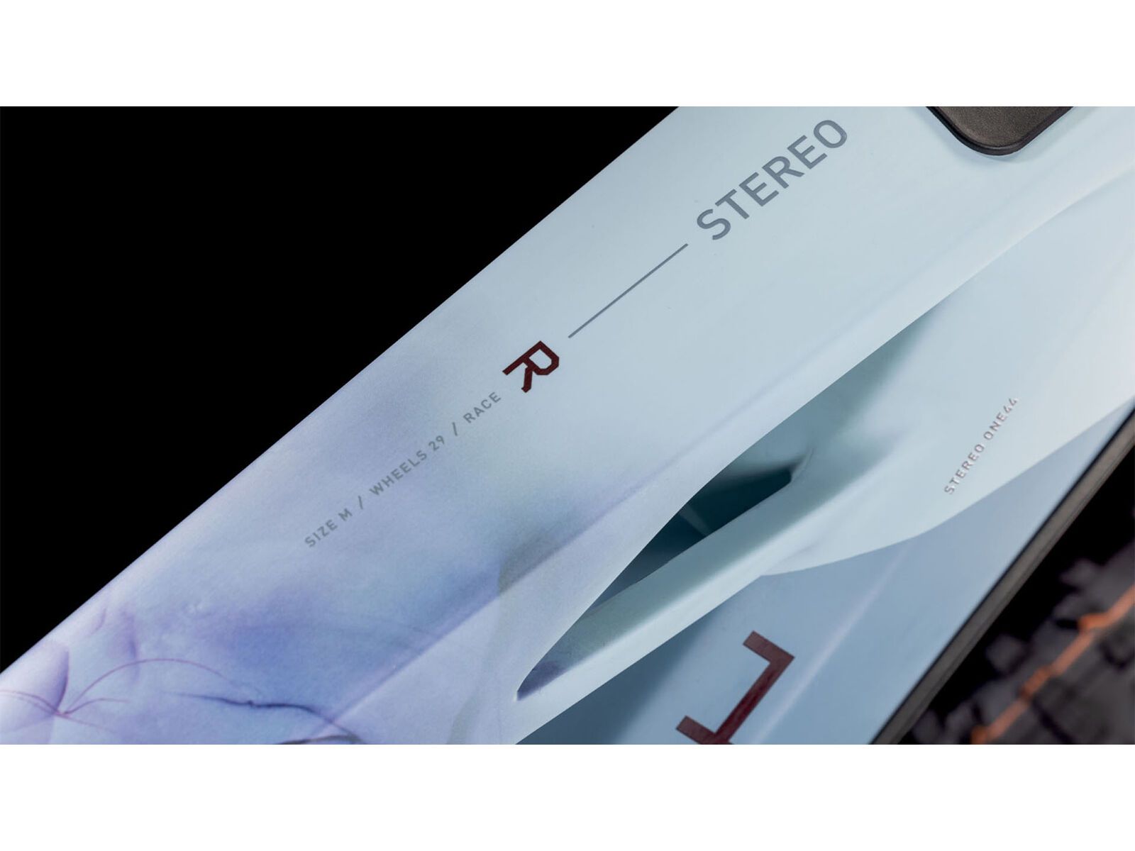 Cube Stereo Hybrid One44 HPC Race 800 27.5, pigeonblue´n´art - Bild 3