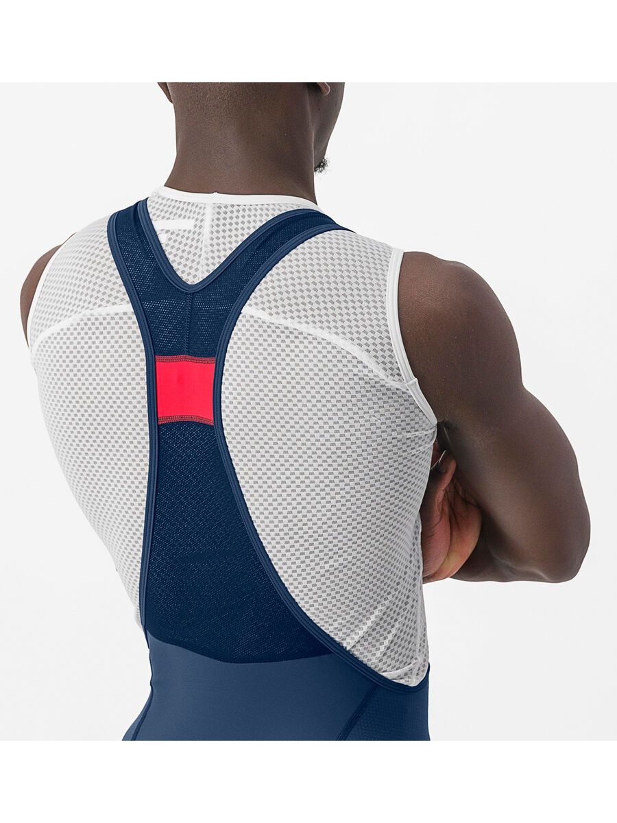Castelli Competizione Bibshort, belgian blue - Bild 4