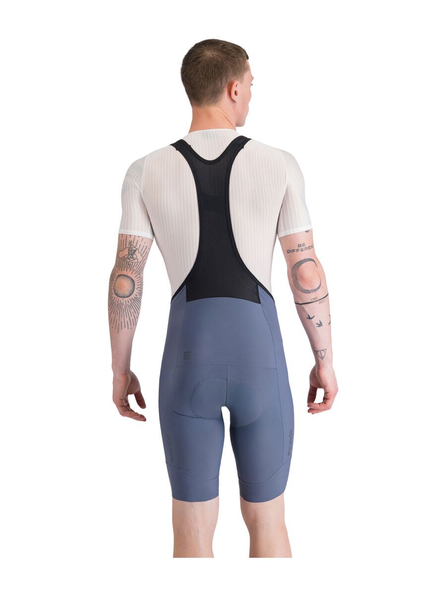 Sportful Pulse Bibshort, steel shadow - Bild 3