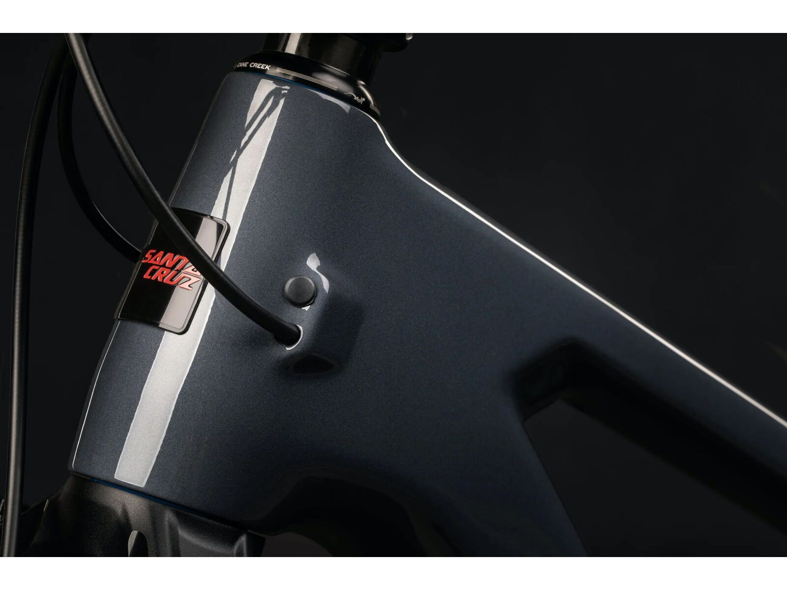 Santa Cruz Hightower CC / X01 / 29, gloss ocean blue - Bild 2