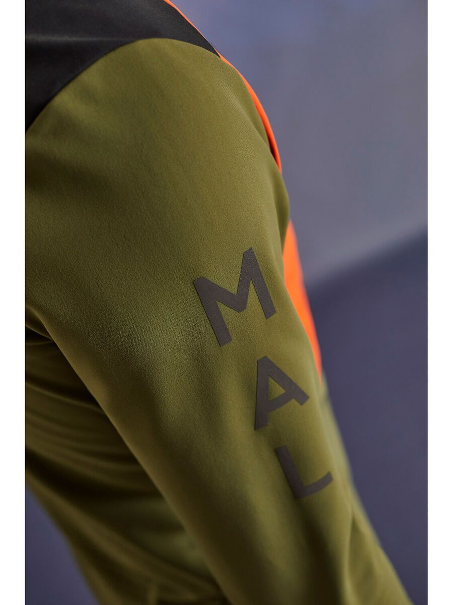 Maloja SperberM., moss multi - Bild 5