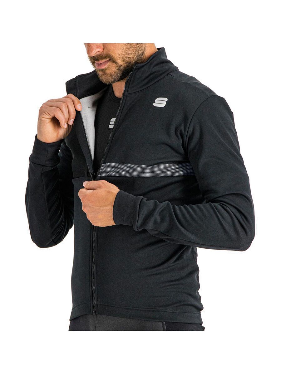 Sportful Giara Softshell Jacket, black - Bild 6