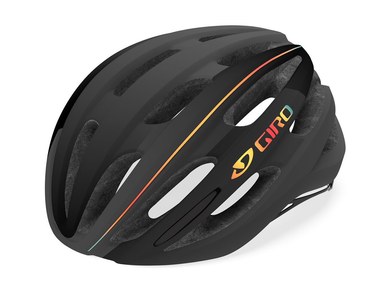 Giro Foray, matte grey/fire chrome - Bild 1