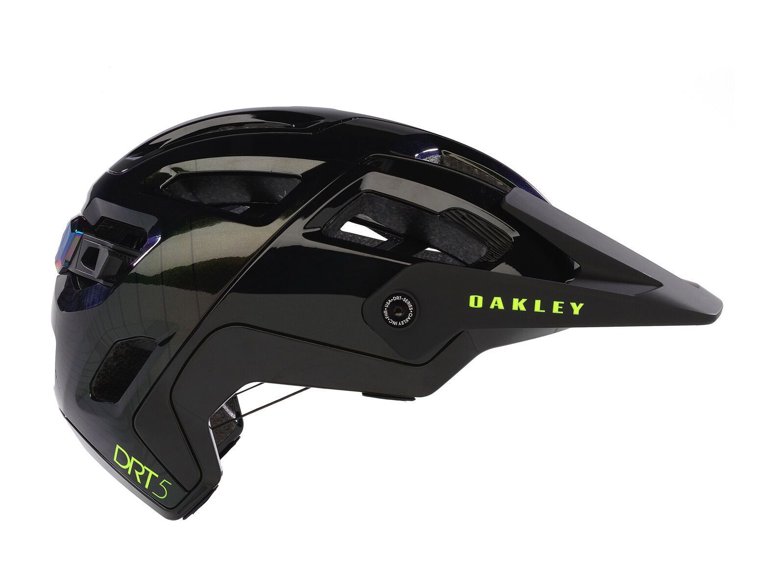 Oakley DRT5 Maven MIPS, mte bl/mte hnt gr/clsft - Bild 9