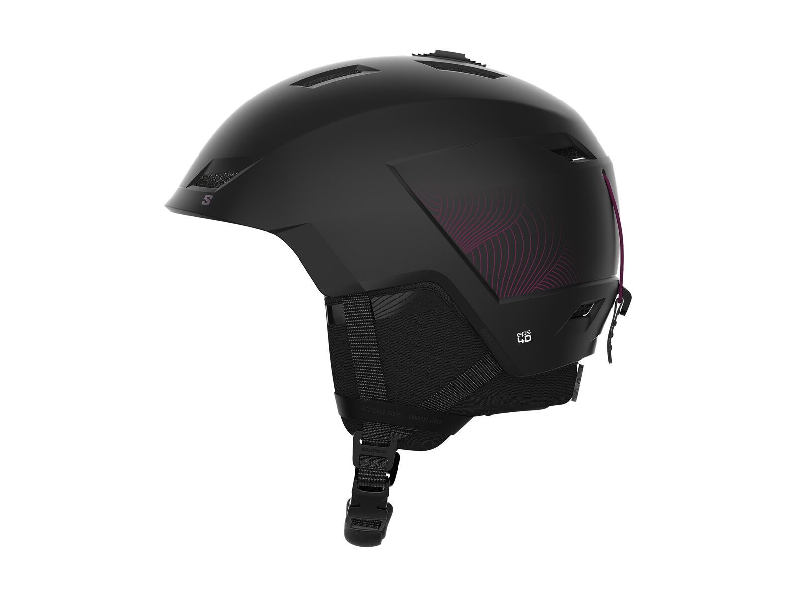 Salomon Icon LT Pro, black - Bild 4