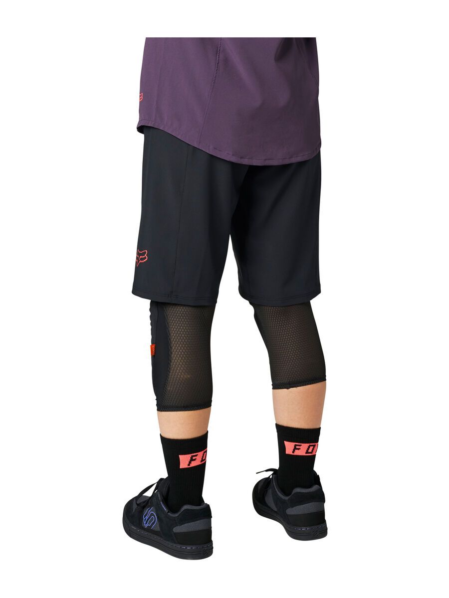 Fox Womens Flexair Lite Short, black - Bild 2