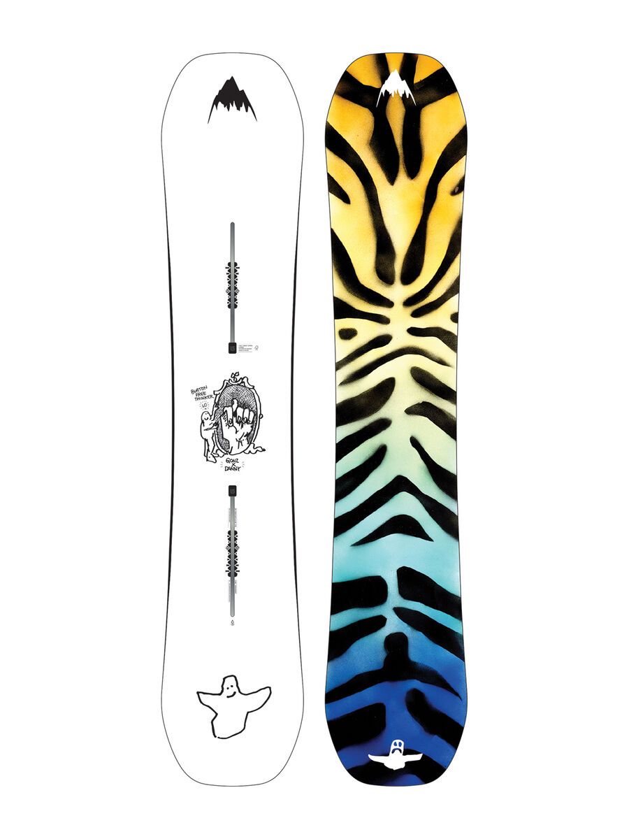 Burton Free Thinker Wide - Bild 1