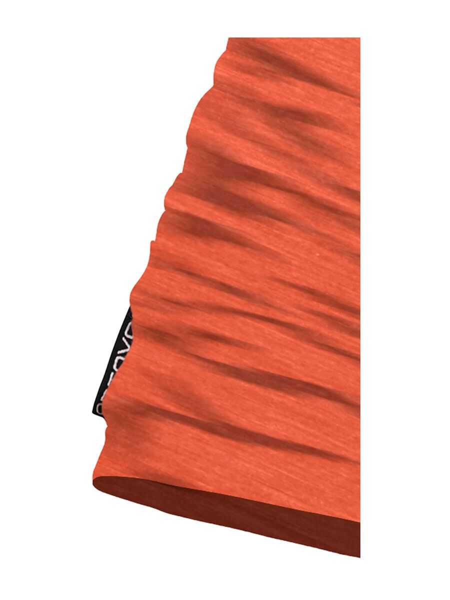 Ortovox 120 Tec Neckwarmer, desert orange - Bild 2