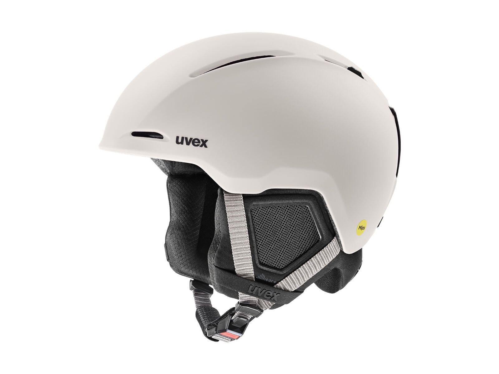 uvex monte LT MIPS, warm grey matt - Bild 1