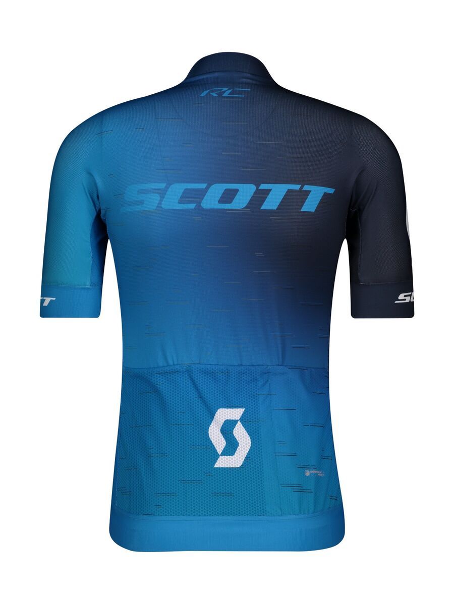 Scott RC Pro S/SL Men's Shirt, atlantic blue/white - Bild 2