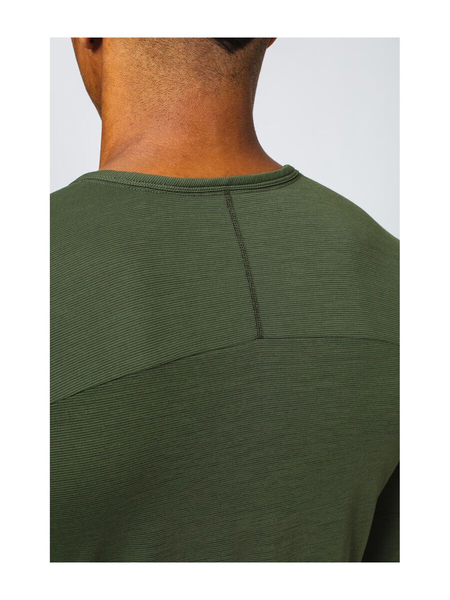 GOREWEAR Explore Shirt Herren, utility green - Bild 5