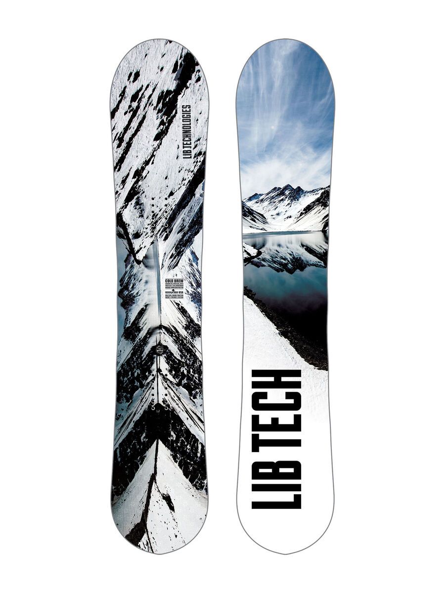 Set: Lib Tech Cold Brew 2019 + Bent Metal Transfer (2260307S) - Bild 2