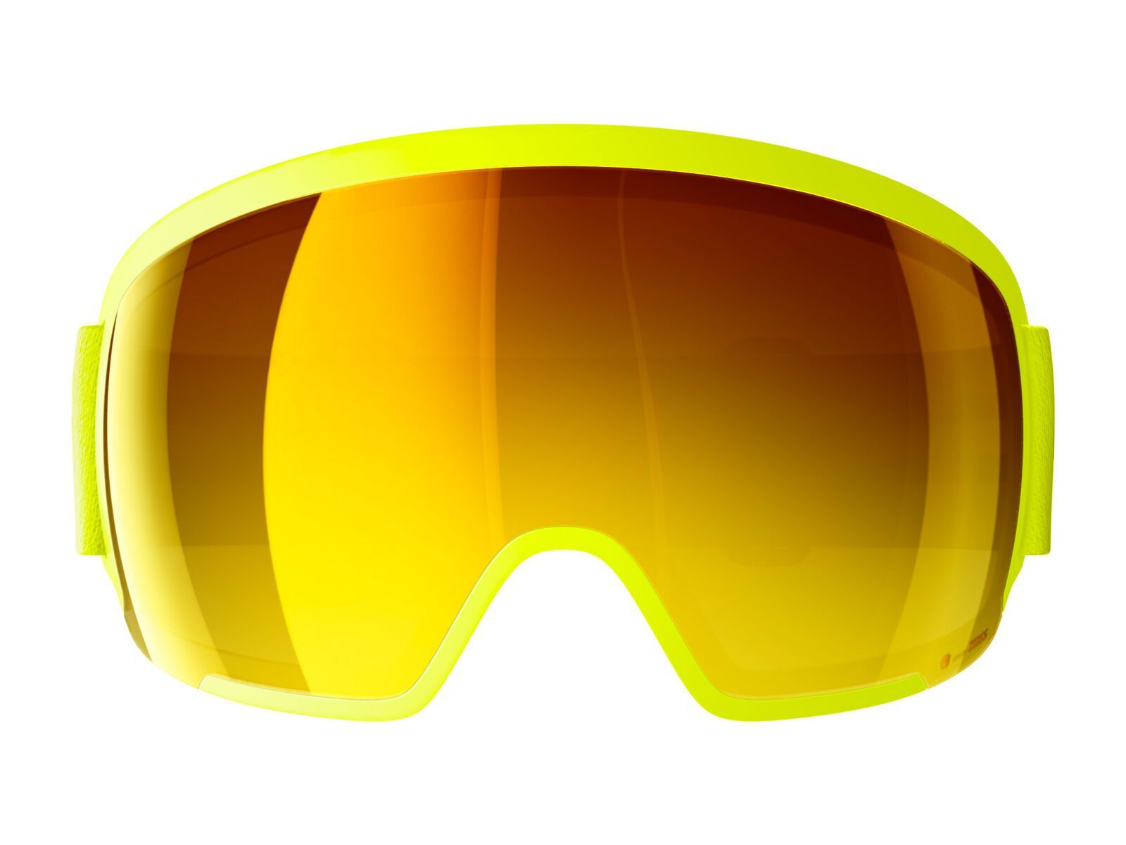 POC Orb Clarity Spare Lens, spektris orange - Bild 1