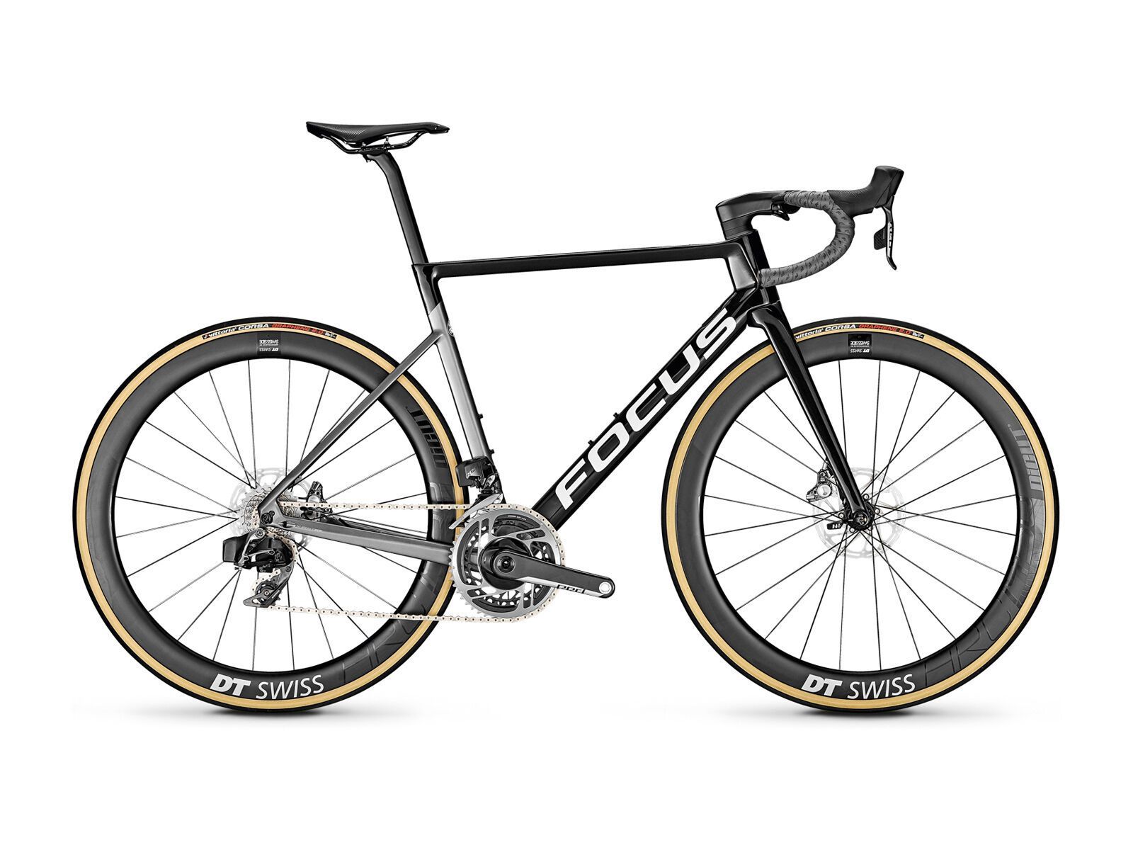 Focus Izalco Max Disc 9.8, black - Bild 1