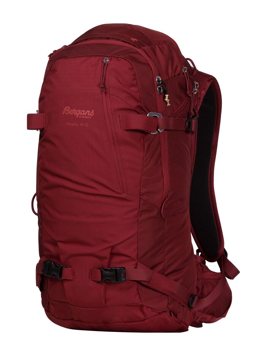 Bergans Slingsby W 22, bordeaux - Bild 1