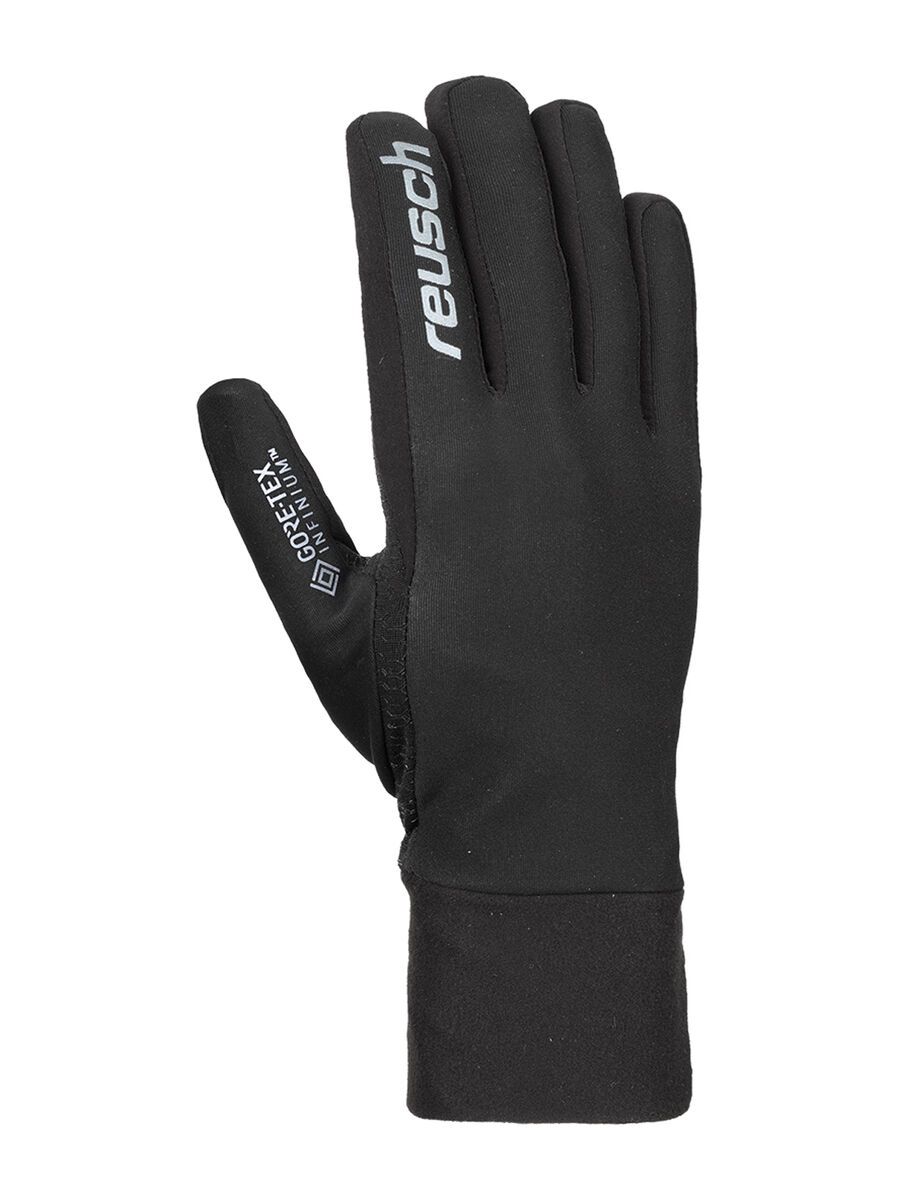 Reusch Karayel GTX Infinium, black/silver - Bild 2