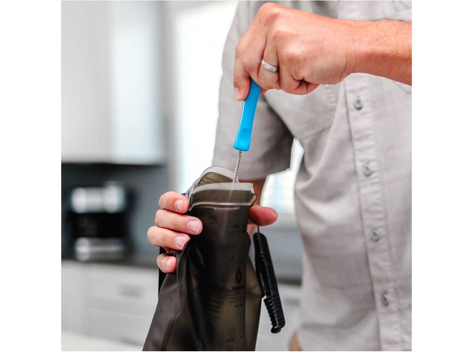 Hydrapak Reservoir/Water Storage Cleaning Kit - Bild 3