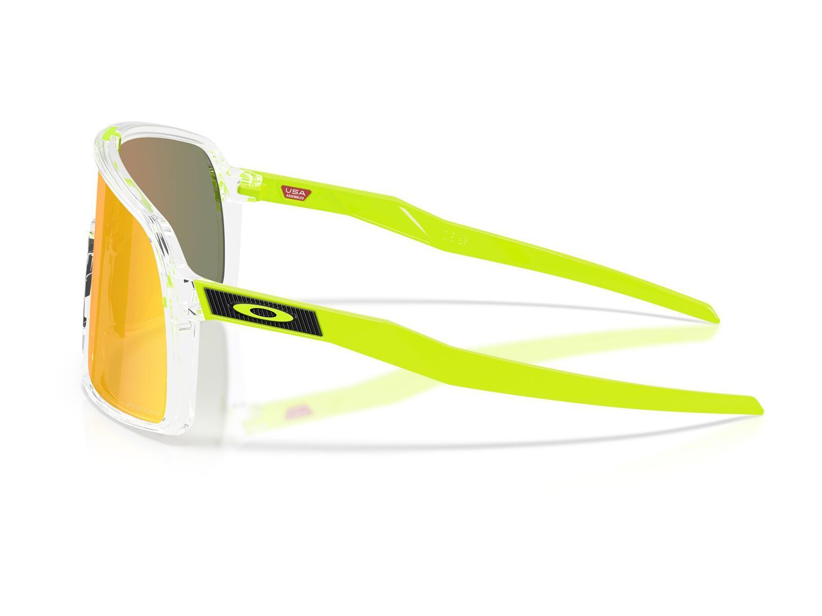 Oakley Sutro Neon Pop Collection, Prizm Ruby - Bild 9
