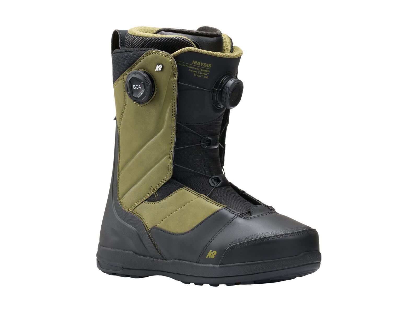 K2 Maysis, green fatigue - Bild 1