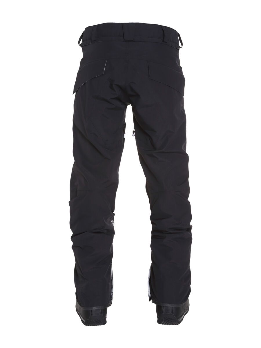 Volcom X-Type Gore-Tex Pant, Black - Bild 2