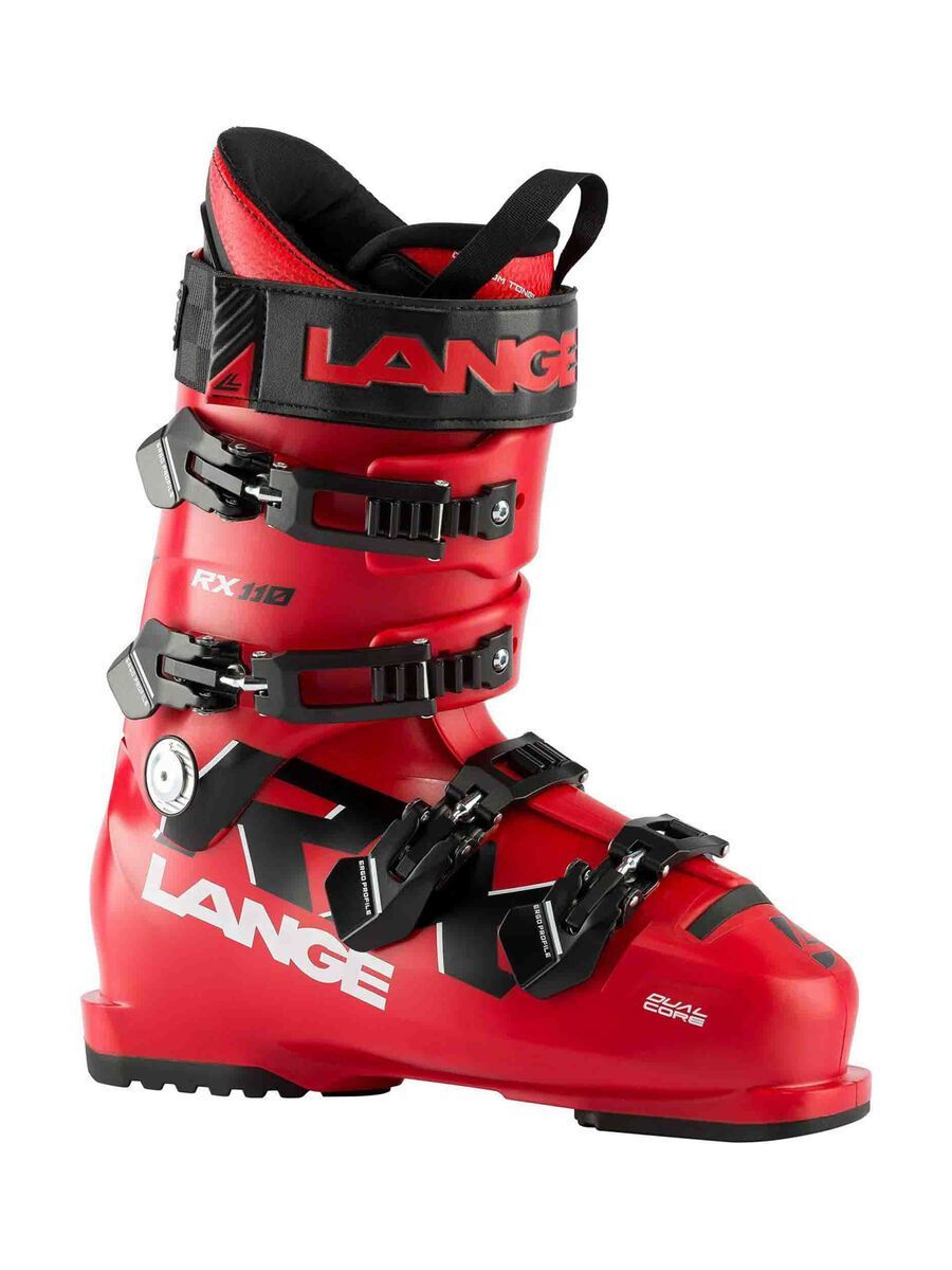 Lange RX 110, red/black - Bild 1