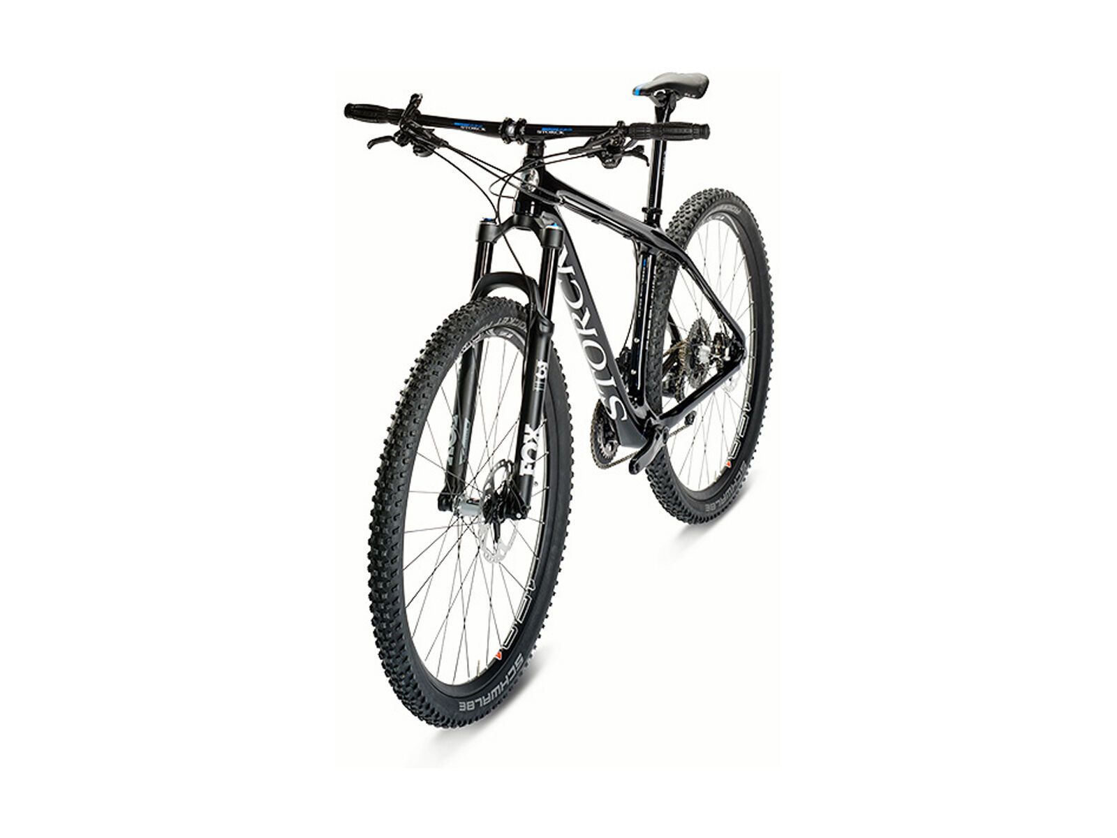 Storck Rebel Nine Pro G3 XT + Spline One, black - Bild 3