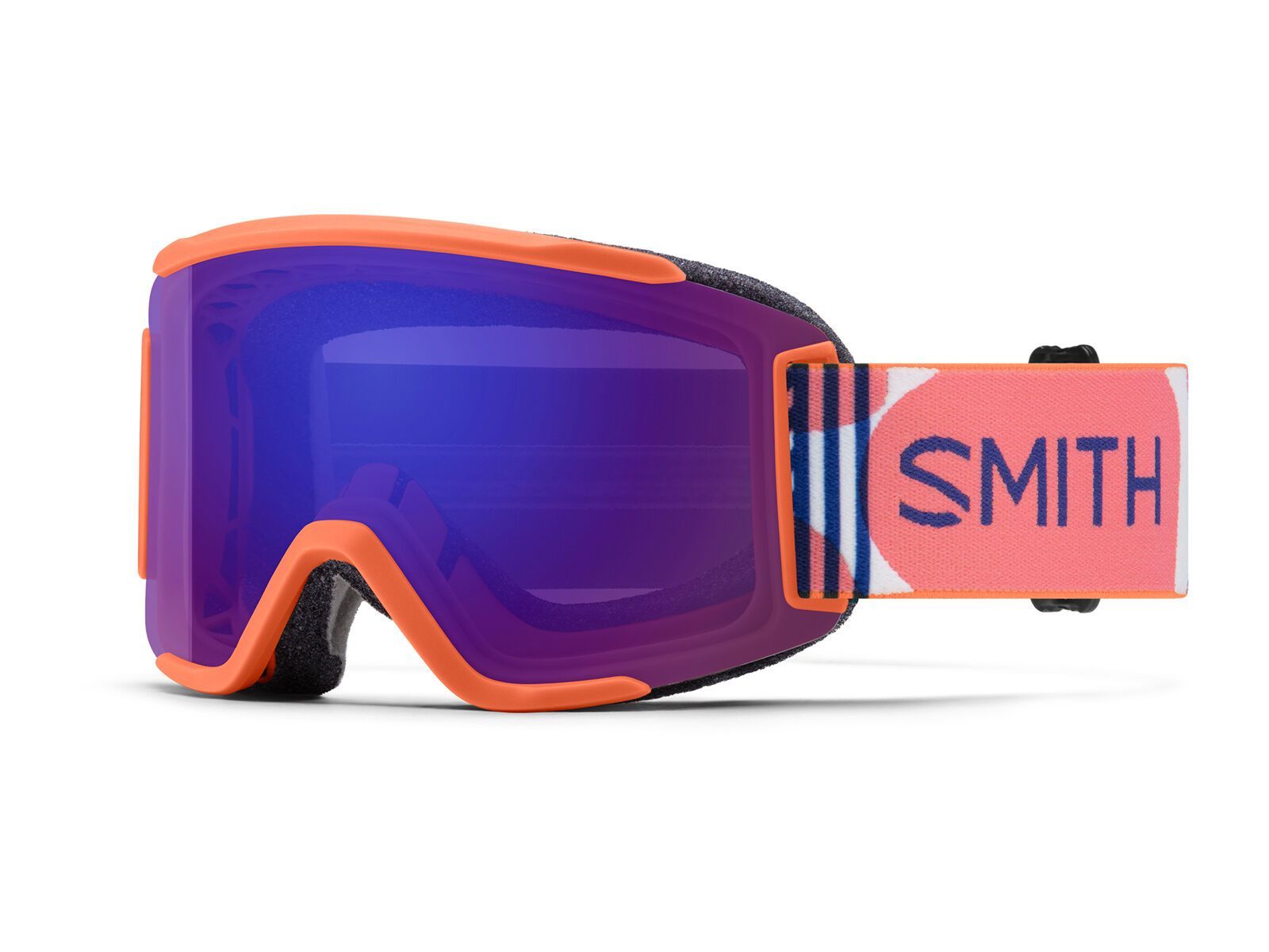 Smith Squad S - ChromaPop Everyday Violet Mir + WS, coral riso print - Bild 1