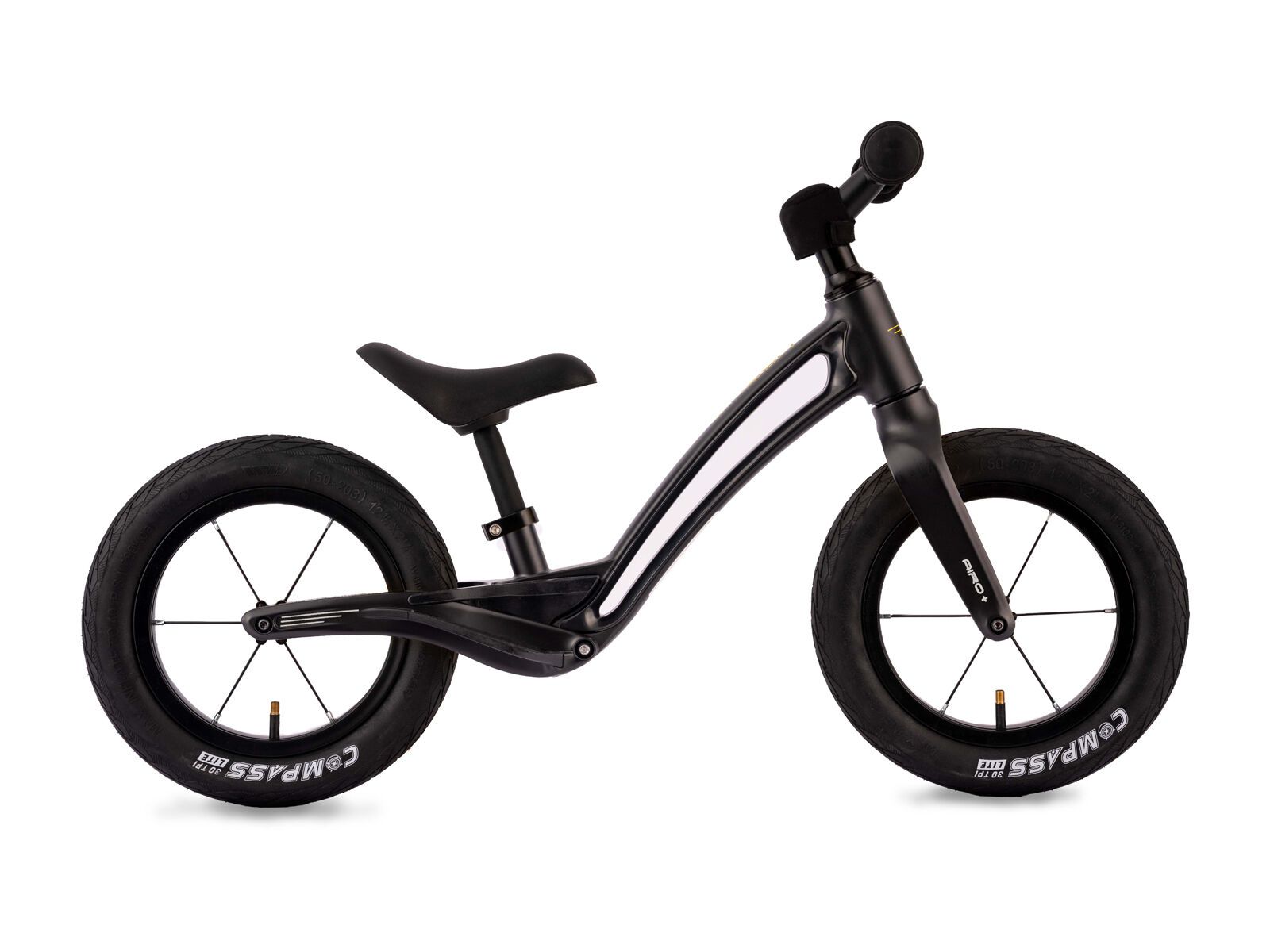 Hornit Airo+, jet black - Bild 1