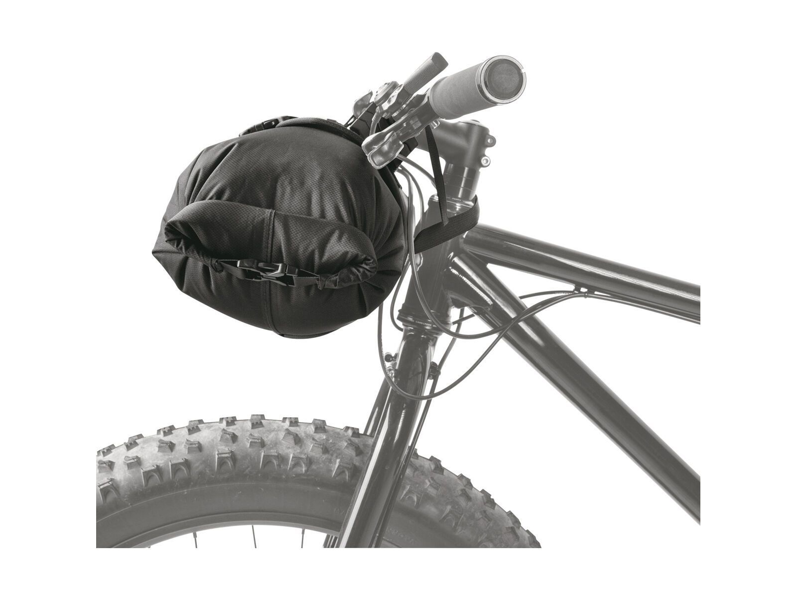 Topeak FrontLoader, black/gray - Bild 9