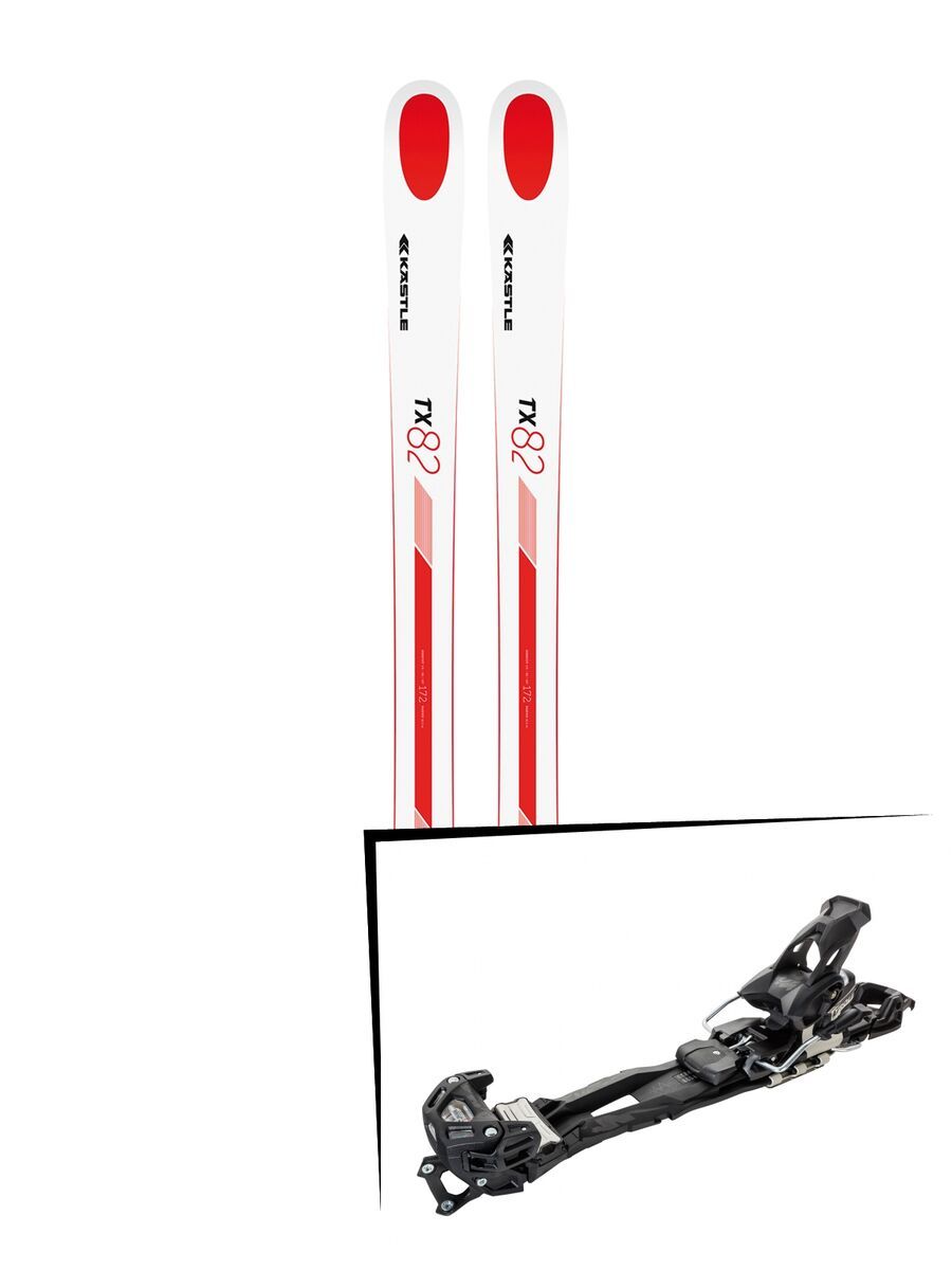 Set: Kästle TX82 2019 + Tyrolia Adrenalin 16 AT - Bild 1
