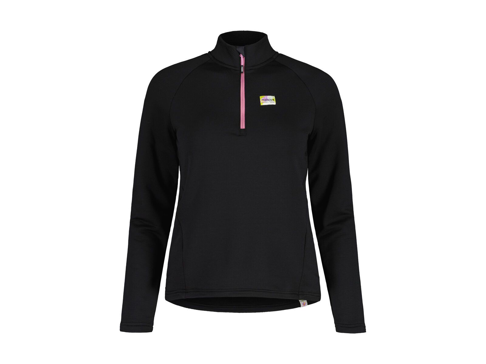 Maloja Naspaem., deep black - Bild 1