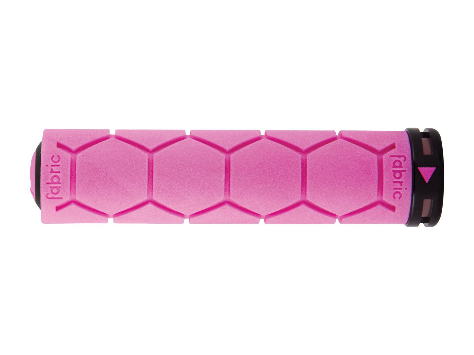 Fabric Silicon Lock On Grip, pink - Bild 1
