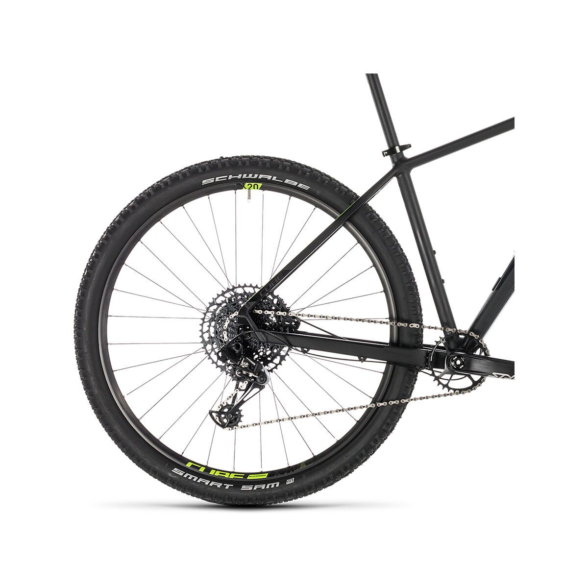 Cube Acid Eagle 29, black´n´flashgreen - Bild 4