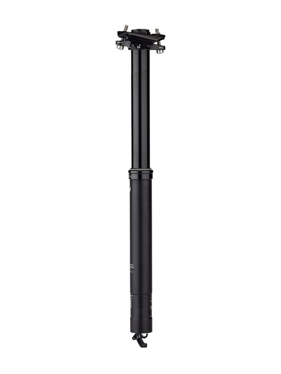 Wolf Tooth Resolve Dropper Post - 31,6 / 160 mm, black - Bild 2