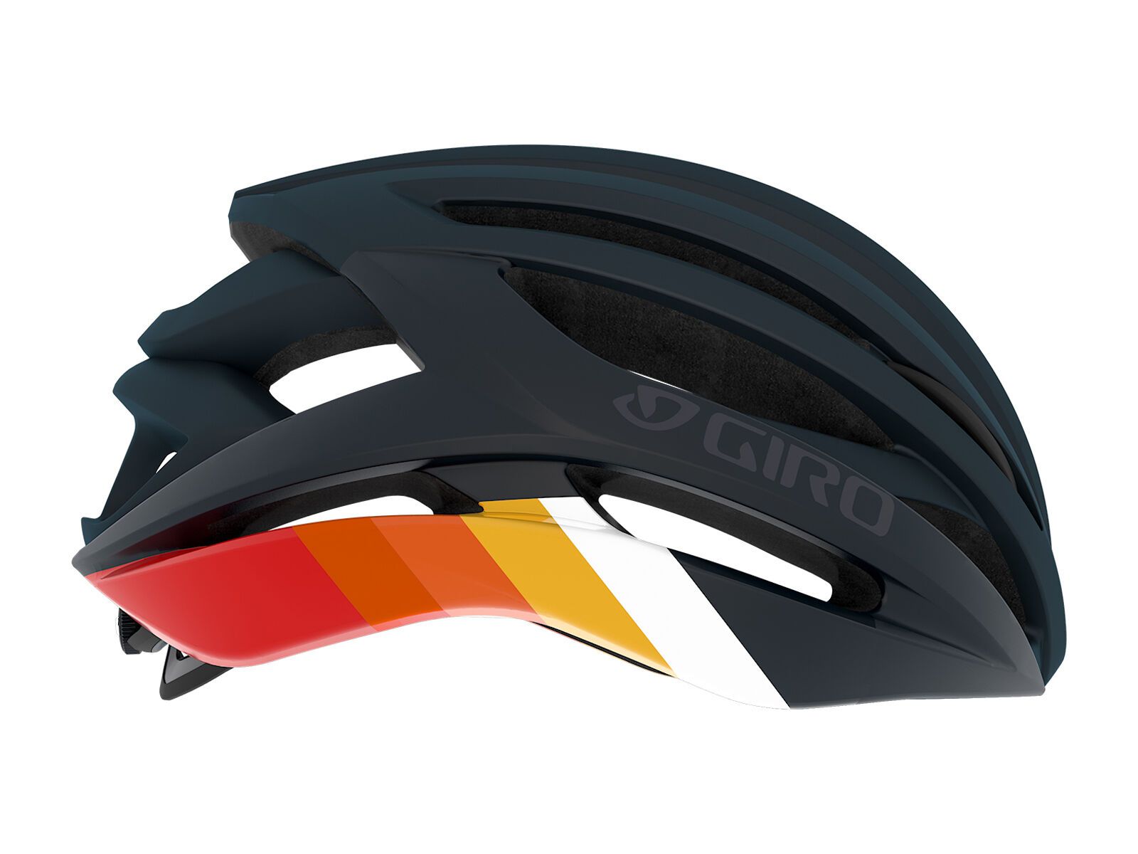 Giro Syntax, matte midnight bars - Bild 3