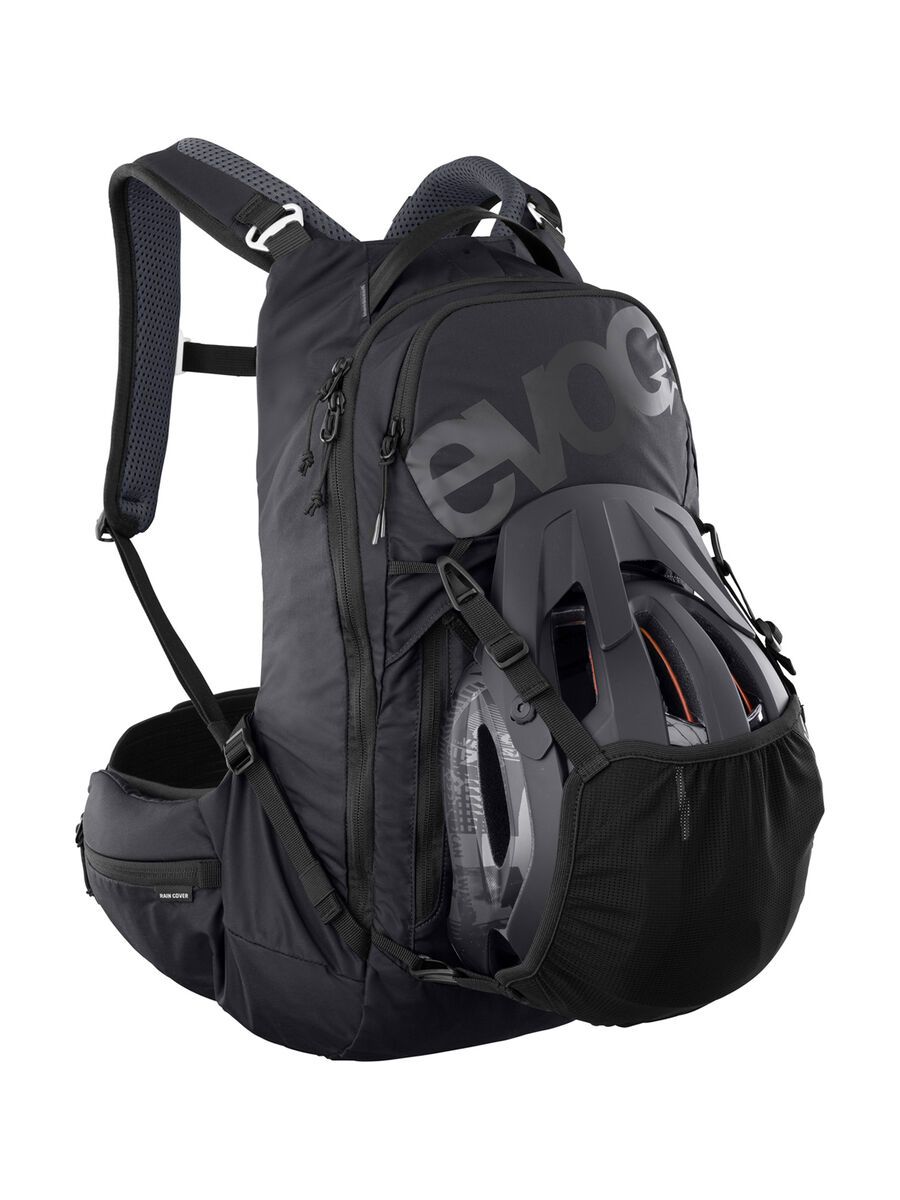 Evoc Trail Pro Blackline 16, black - Bild 5