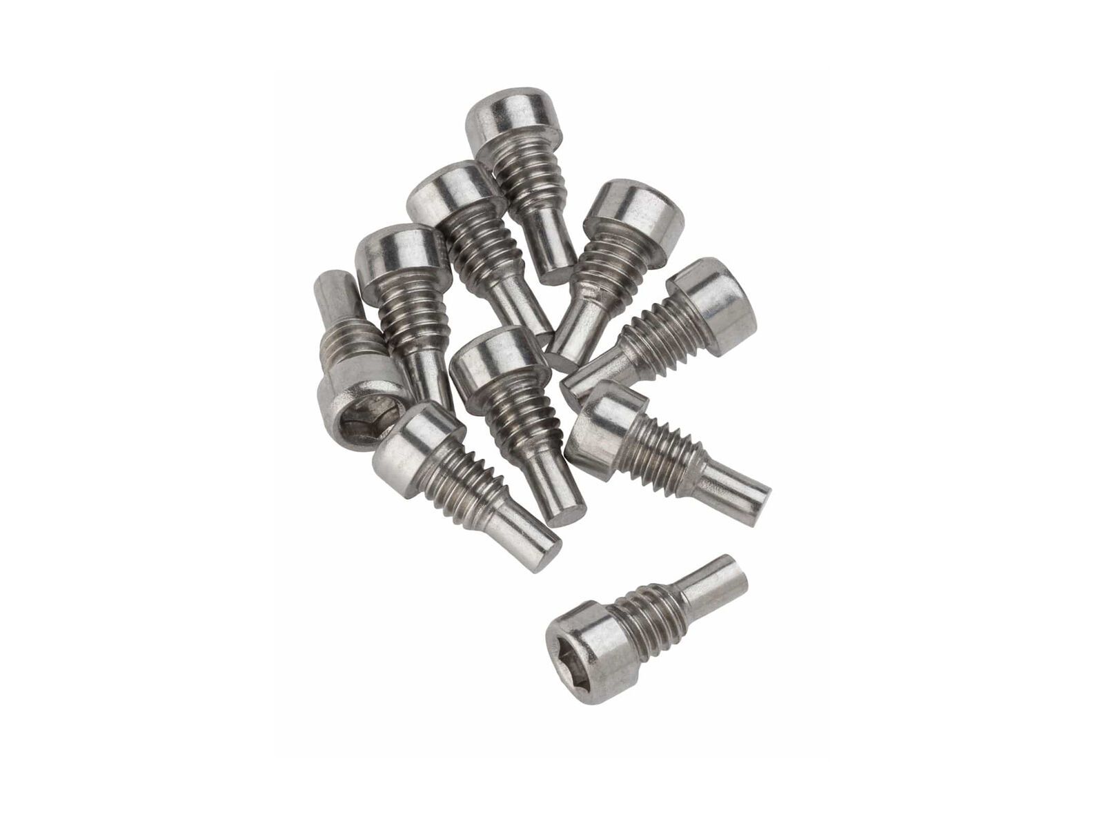 Wolf Tooth Waveform Pedal Pins - Standard 4,5 mm (10er Set) - Bild 1