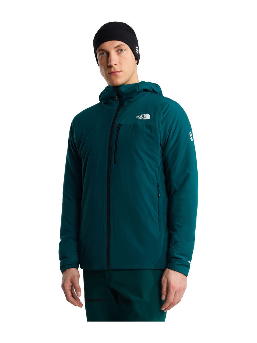 The North Face M Summit Casaval Hoodie, pacific teal - Bild 3