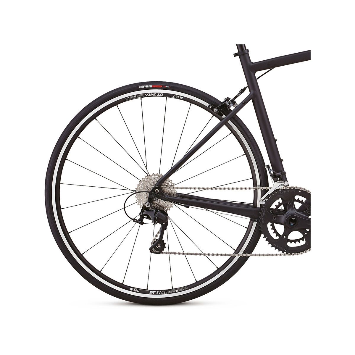 Specialized Allez Elite, satin black/white clean - Bild 6